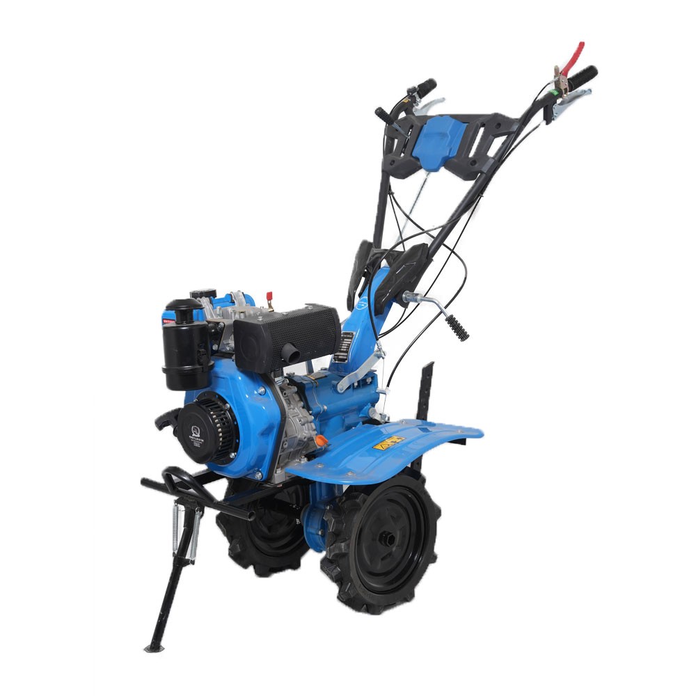 Kisaan Sathi  Power Weeder | 7 HP Diesel Power Tiller